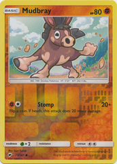 Mudbray - 77/147 - Common - Reverse Holo