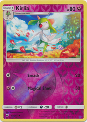 Kirlia - 92/147 - Uncommon - Reverse Holo