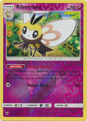 Ribombee - 96/147 - Uncommon - Reverse Holo