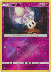 Morelull - 97/147 - Common - Reverse Holo