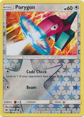 Porygon - 103/147 - Common - Reverse Holo