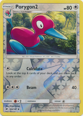 Porygon2 - 104/147 - Uncommon - Reverse Holo