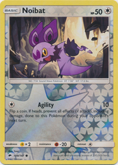 Noibat - 109/147 - Common - Reverse Holo