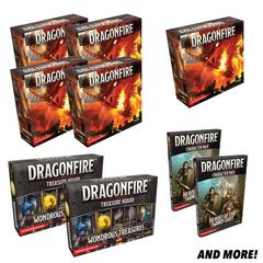 Dragonfire - Launch Kit