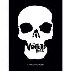 Go Team Venture! The Art And Making Of The Venture Bros. Hc