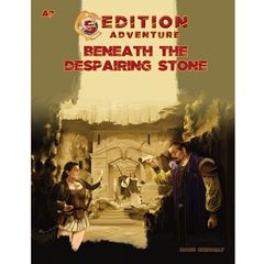 Fifth Edition Adventures: A7 - Beneath The Despairing Stone
