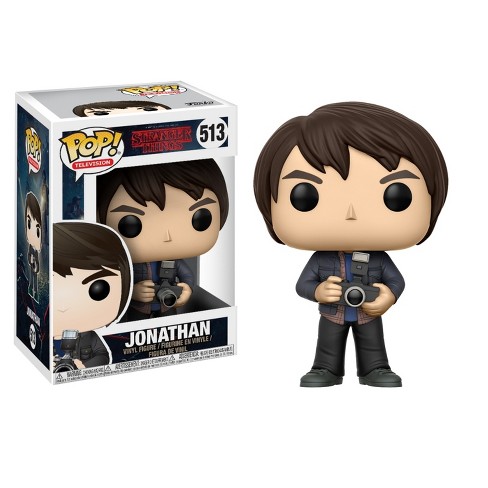 TV Series - #513 - Stranger Things - Jonathan