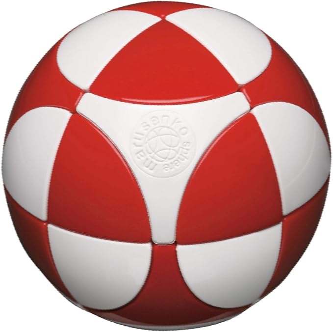 Marusenko Sphere, Red/White Level 1