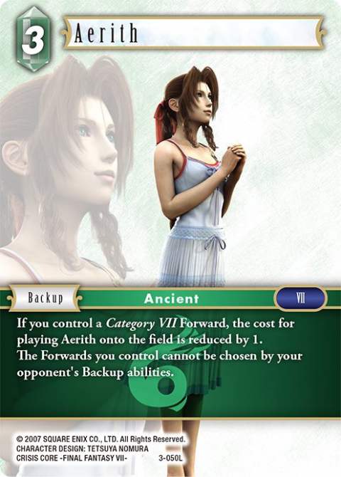 Aerith - 3-050L