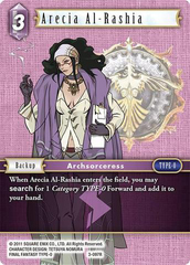 Arecia Al-Rashia (Alt Art) - 3-097R