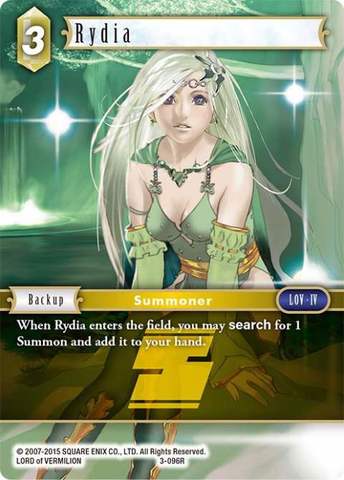 Rydia - 3-096R