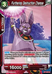 Furthering Destruction Champa - BT1-005 - UC