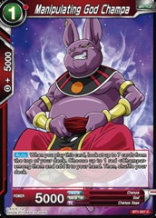 Manipulating God Champa - BT1-007 - C