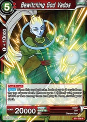 Bewitching God Vados - BT1-008 - R