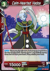 Calm-Hearted Vados - BT1-009 - UC