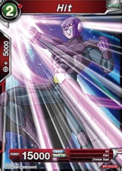 Hit - BT1-012 - UC