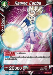 Raging Cabba - BT1-013 - R