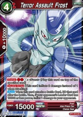 Terror Assault Frost - BT1-015 - UC