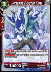 Unceasing Evolution Frost - BT1-016 - C