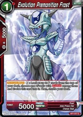 Evolution Premonition Frost - BT1-017 - C