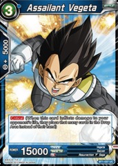 Assailant Vegeta - BT1-037 - UC