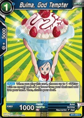 Bulma, God Tempter - BT1-040 - C