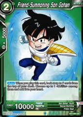 Friend-Summoning Son Gohan - BT1-061 - UC