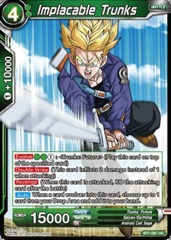 Implacable Trunks - BT1-067 - UC
