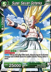 Super Saiyan Gotenks - BT1-070 - R