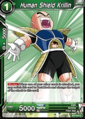 Human Shield Krillin - BT1-072 - C