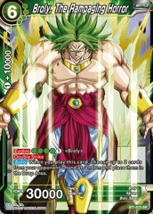 Broly, The Rampaging Horror - BT1-073 - SR