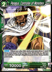 Paragus, Controller of Monsters - BT1-077 - C