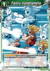 Family Kamehameha - BT1-082 - C