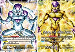 Frieza // Ultimate Form Golden Frieza - BT1-083 - R