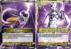 Frieza // Frieza, The Galactic Emperor - BT1-084 - UC