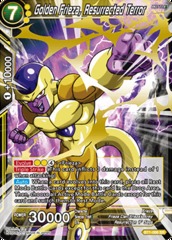 Golden Frieza, Resurrected Terror - BT1-086 - SR