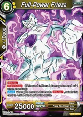 Full-Power Frieza - BT1-087 - R