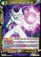 Frieza, Hellish Terror - BT1-088 - C