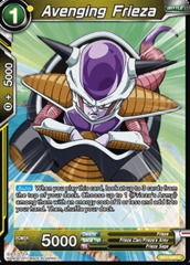 Avenging Frieza - BT1-089 - C