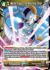Mecha-Frieza, The Returning Terror - BT1-090 - UC