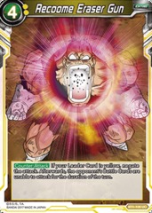 Recoome Eraser Gun - BT1-106 - UC