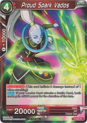 Proud Spark Vados - Shop Tournament Promo - P-002 - PR