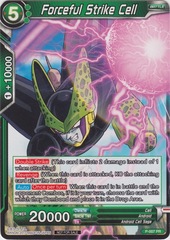 Forceful Strike Cell - Shop Tournament Promo - P-007 - PR