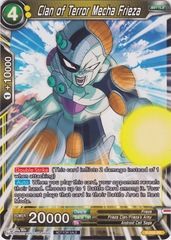 Clan of Terror Mecha Frieza - Shop Tournament Promo - P-008 - PR