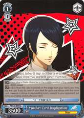 Yusuke: Card Duplication - P5/S45-093 - C