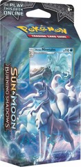 Sun & Moon - Burning Shadows Theme Deck - Alolan Ninetales