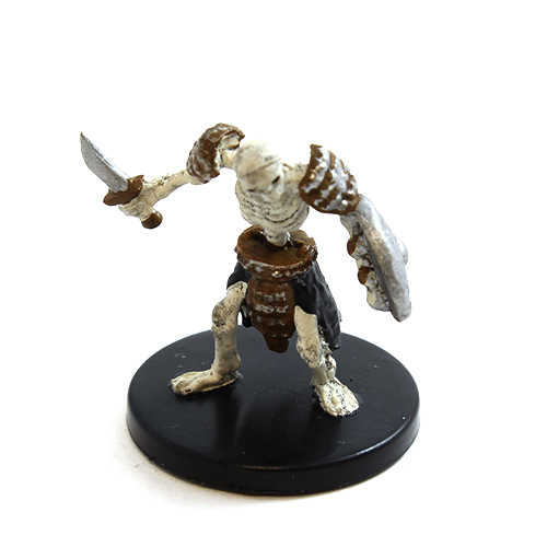 16b/45 Skeleton