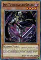 Jain, Twilightsworn General - COTD-EN024 - Common - 1st Edition