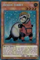 Rescue Ferret - COTD-EN029 - Secret Rare - 1st Edition