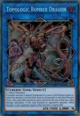 Topologic Bomber Dragon - COTD-EN046 - Secret Rare - 1st Edition